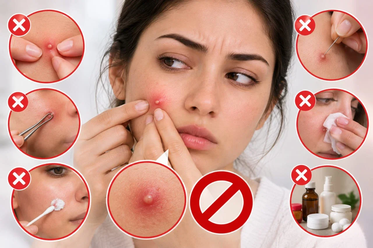 image about الحبة اختفت لكن البقعة فضحتها.. كيف نتعامل مع تصبغات البشرة الحساسة؟ 