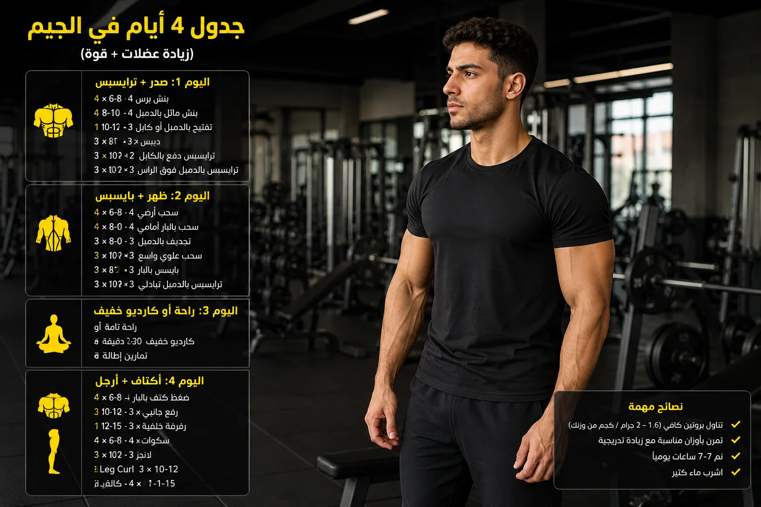 image about كيف تبدأ يومك بطريقة أكثر نشاطًا وإيجابية؟