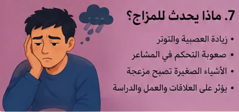image about ماذا يحدث لجسمك إذا لم تنم لمدة 72 ساعة؟ ما الذي يحدث في اليوم الثالث؟