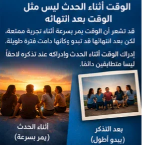 image about لماذا تشعر أن الوقت يمر بسرعة كلما كبرت؟ السر في طريقة عمل ذاكرتك
