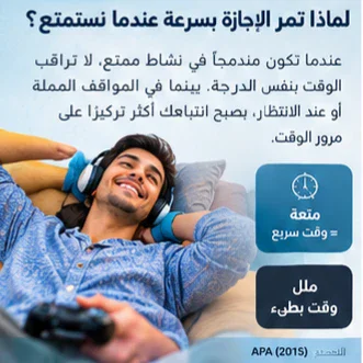 image about لماذا تشعر أن الوقت يمر بسرعة كلما كبرت؟ السر في طريقة عمل ذاكرتك