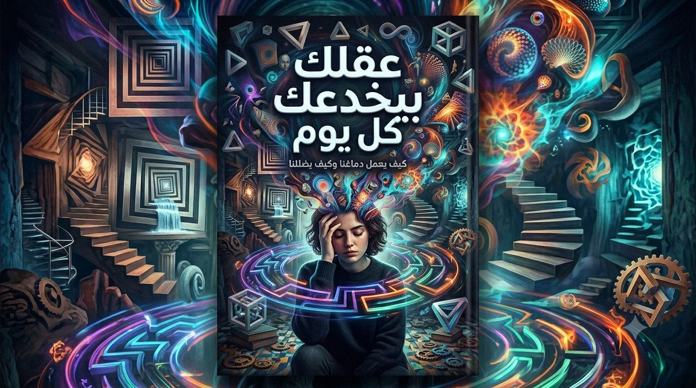 image about عقلك بيخدعك كل يوم.. 7 حيل نفسية بتحصل من غير ما تحس!
