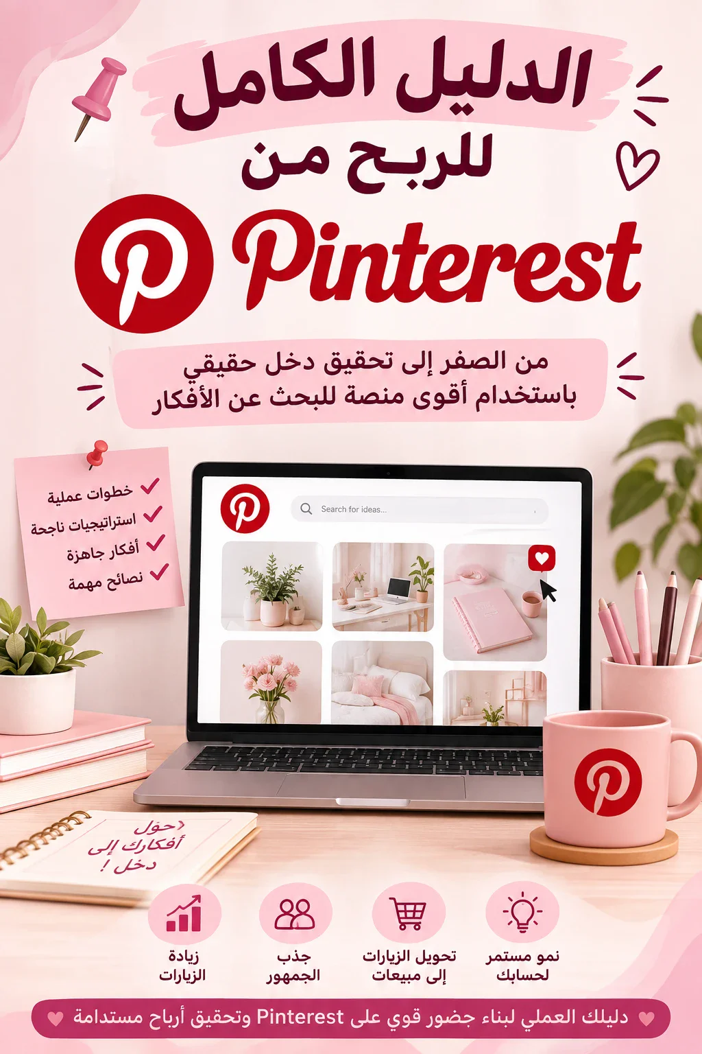 image about  كيف تكسب المال من Canva؟ 10 طرق لإنشاء خدمات ومنتجات رقمية