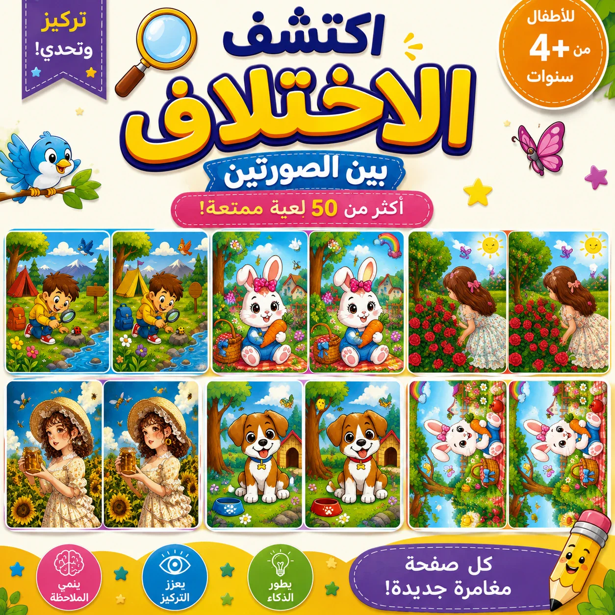 image about  كيف تكسب المال من Canva؟ 10 طرق لإنشاء خدمات ومنتجات رقمية