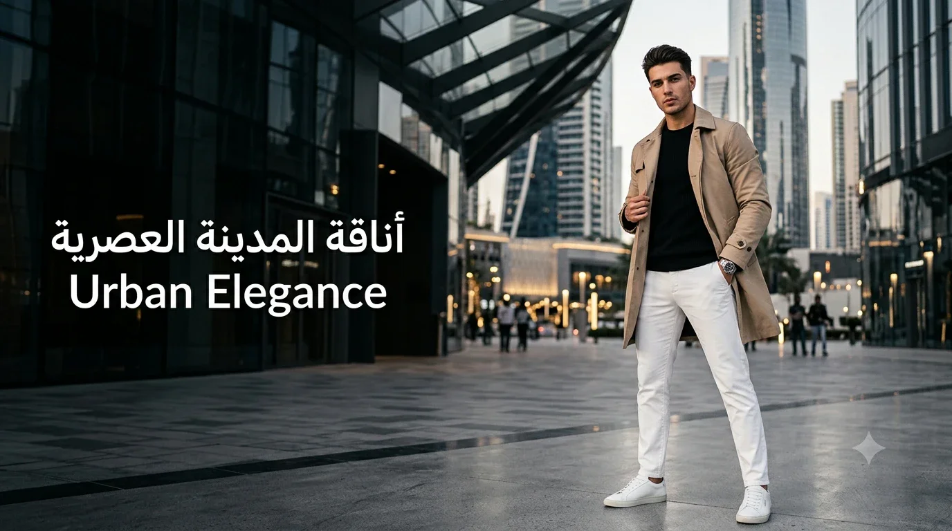 image about الأناقة والموضة: كيف تصنع إطلالتك وتعكس شخصيتك دون مبالغة؟