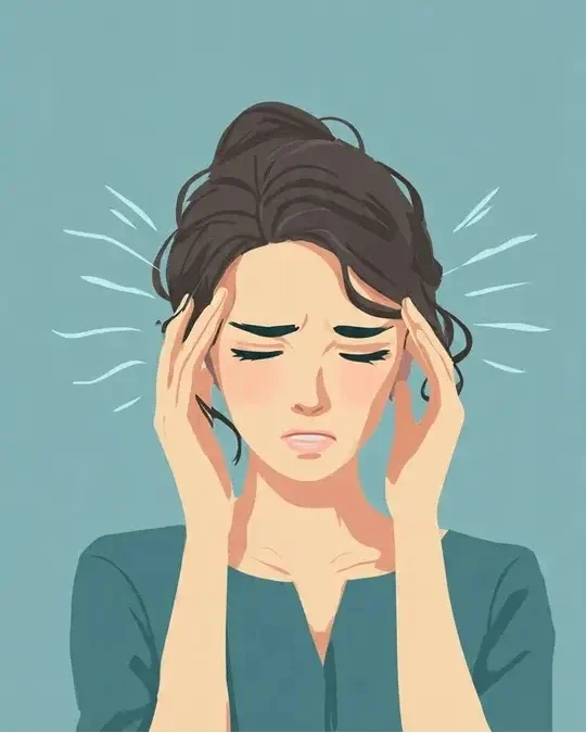 image about الصداع الذي لا يشبه صداعك: متى يتحول الألم إلى إنذار طبي؟