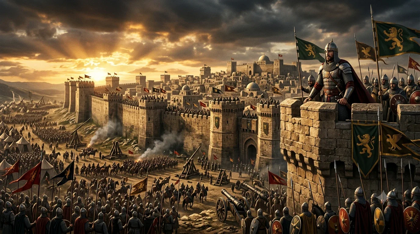 image about المدينه التي قاومت حتى النهايه