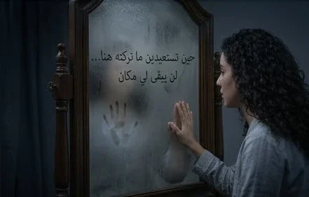 image about ما وراء المرآة