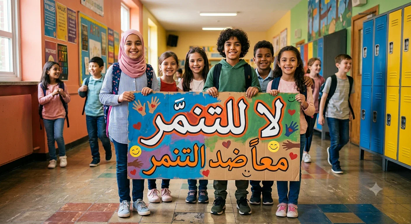 image about كلمة قد تترك أثرًا.. التنمر وخطره على الشباب