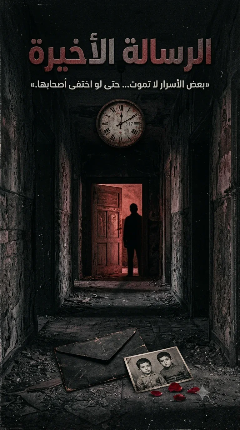 image about رواية :الرساله الاخيره