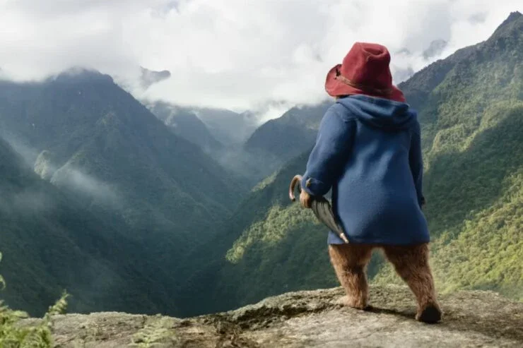 image about قصة فيلم Paddington in Peru كاملة