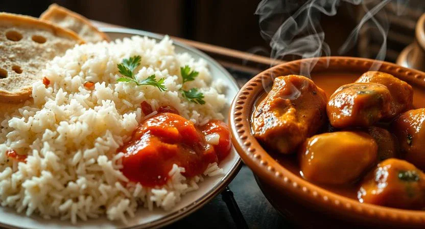 image about أسرار كوارع وطاجن الفتة المصرية: سر المرقة الدسمة والطشة الخل والثوم