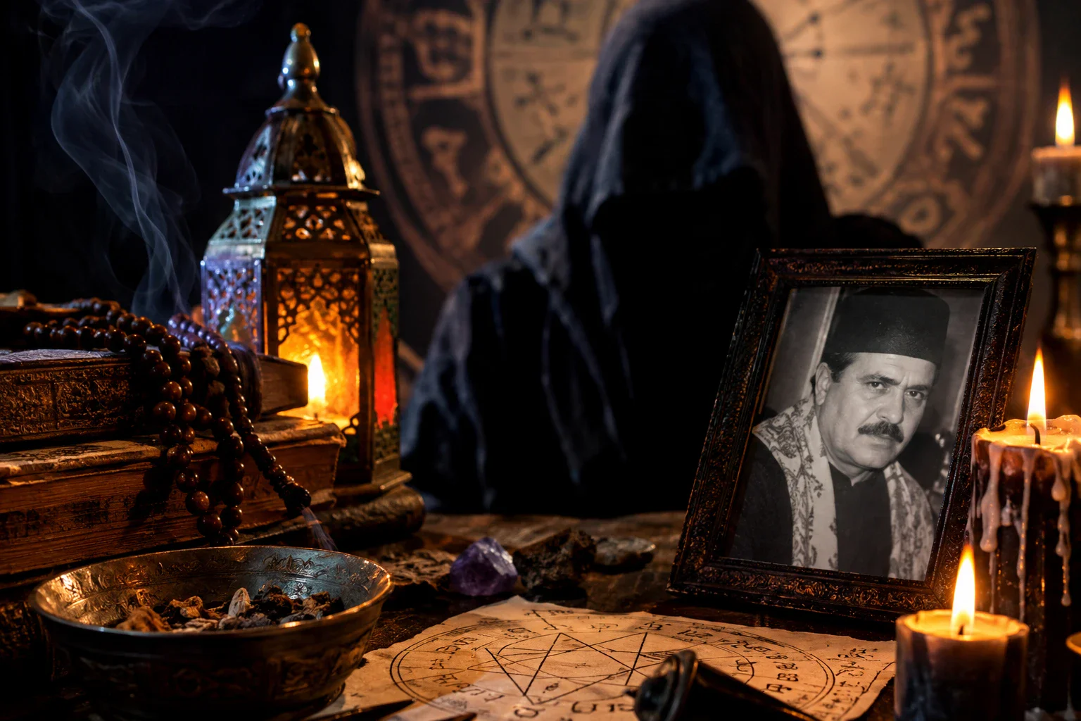 image about السيد الفلكي.. أسرار الساحر الذي أثارت وفاته جدلًا واسعًا