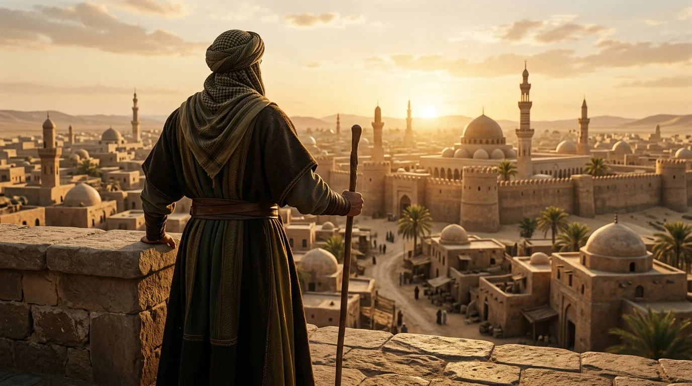 image about عمر ابن الخطاب رضي الله عنه