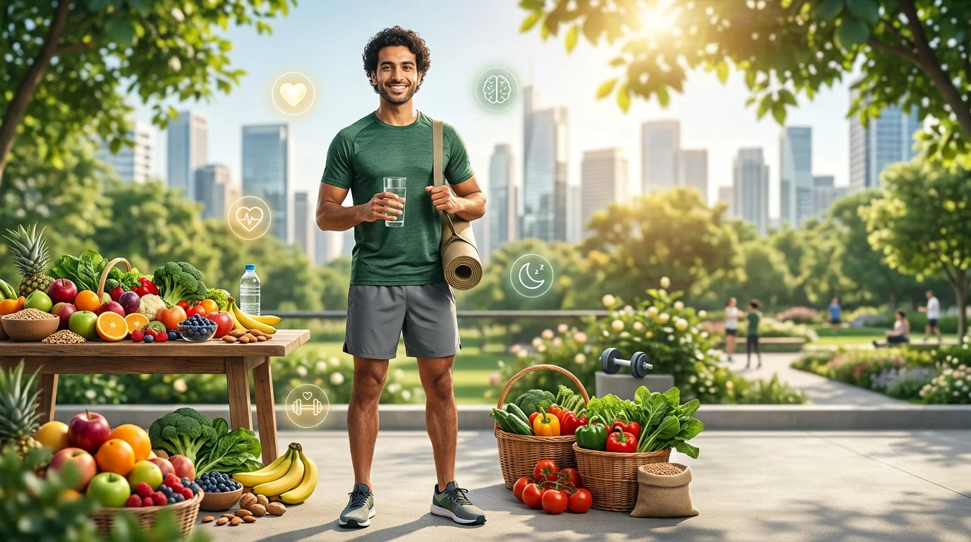 image about الصحة العامة.. أساس الحياة الصحية والوقاية من الأمراض