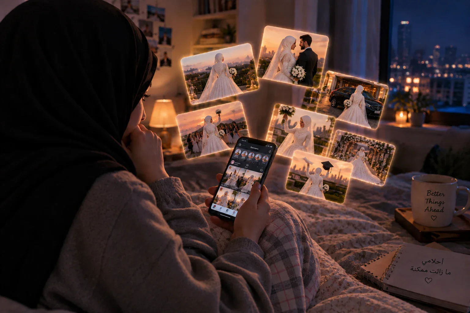 image about حاسس إنك متأخر؟.. الحقيقة ستفاجئك