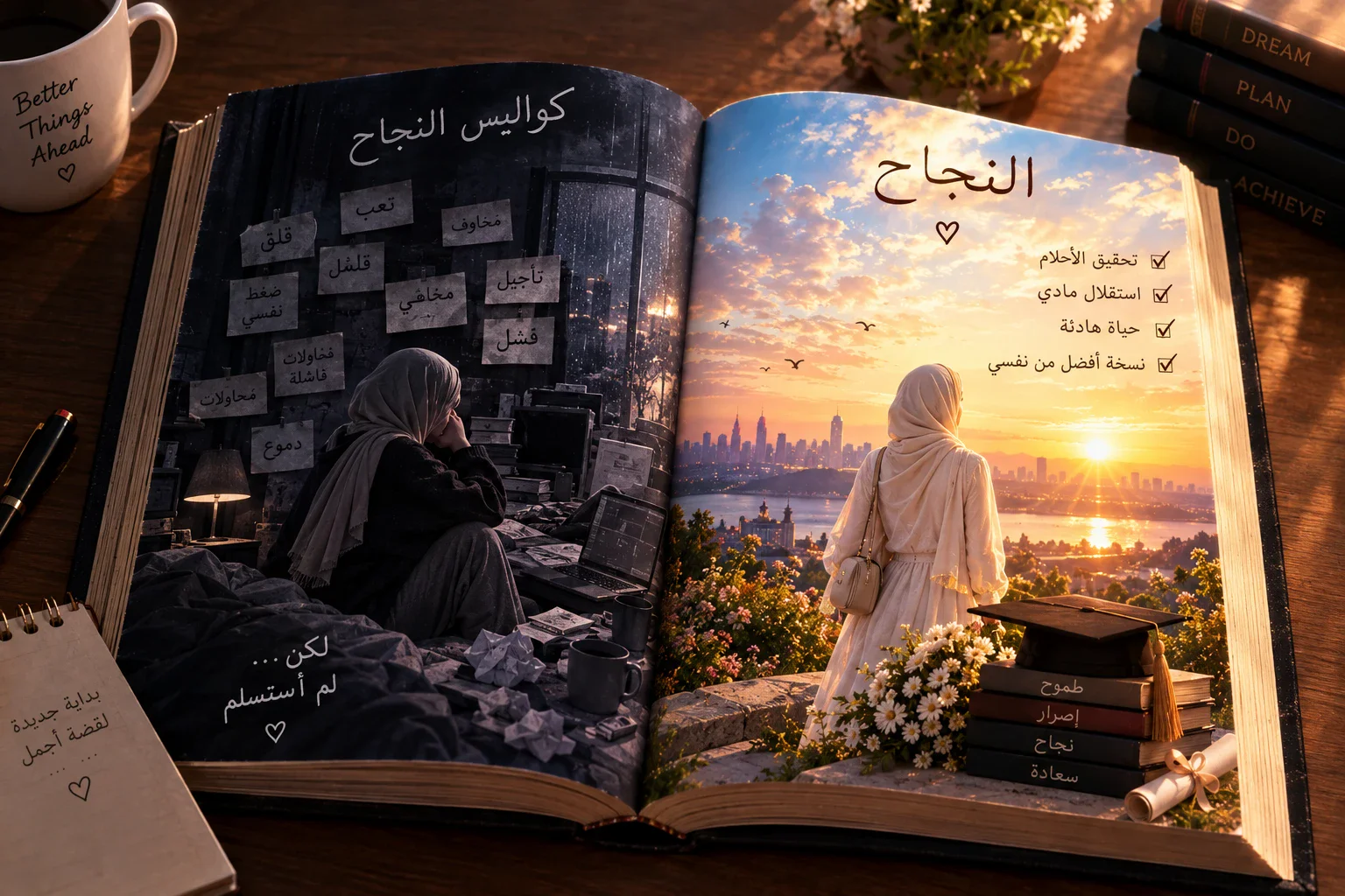 image about حاسس إنك متأخر؟.. الحقيقة ستفاجئك
