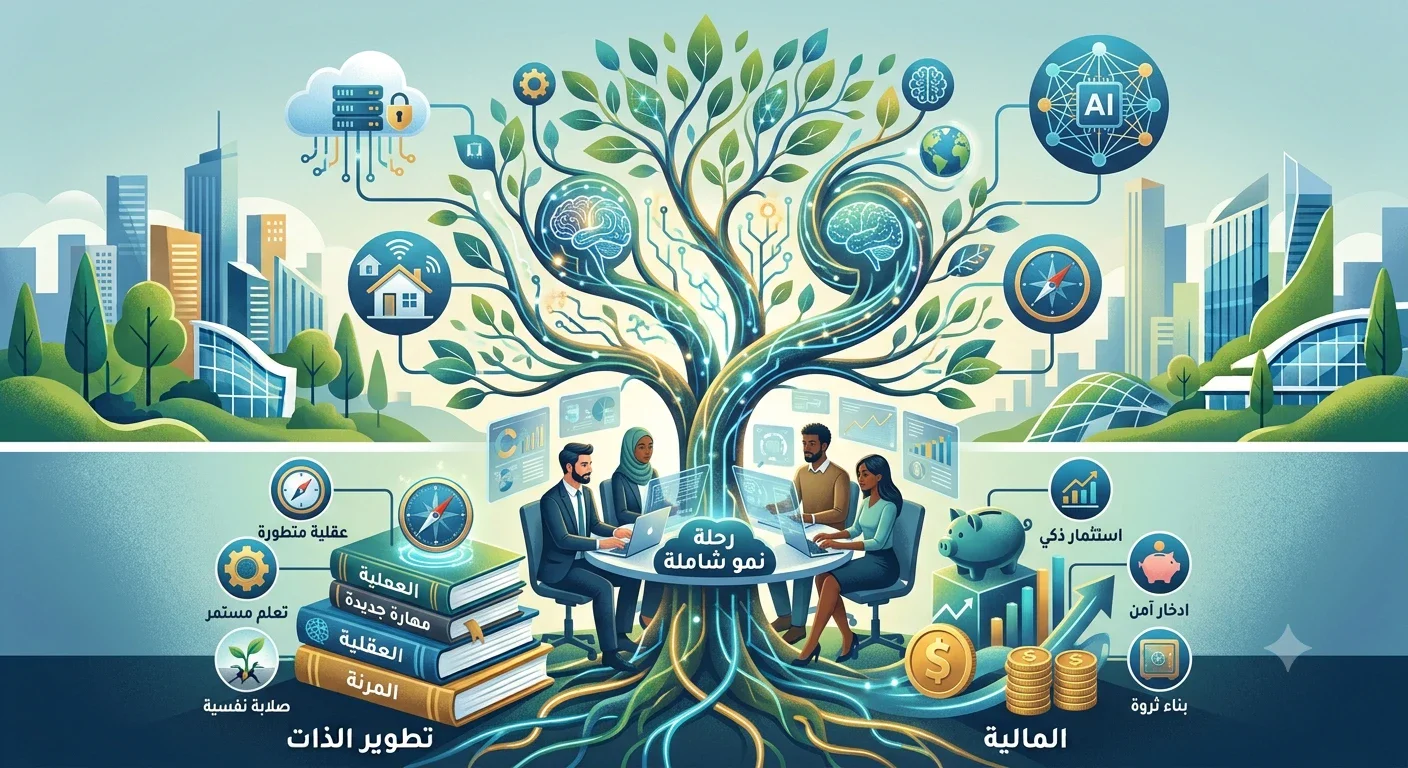image about من المهارة الى الثروة