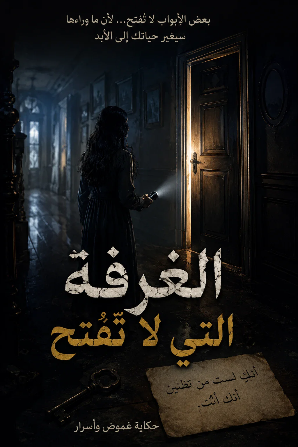 image about الغرفة التي لاتفتح