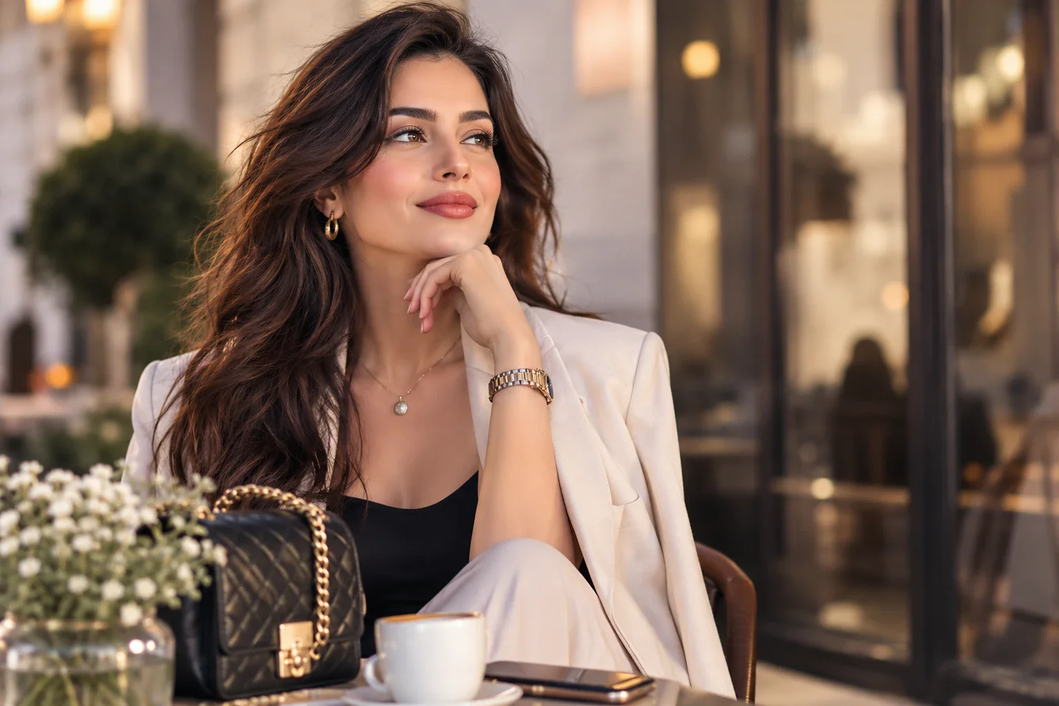 image about كيف تبنين أنوثة طاغية تجعل حضورك يُلاحظ دون أن تطلبي الانتباه؟