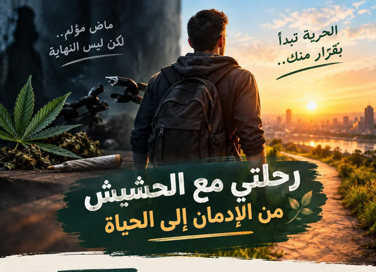 image about رحلتي مع الحشيش.. عندما قررت أن أستعيد حياتي