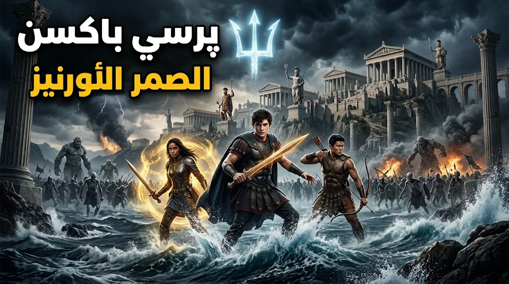 image about ابن نبتون 🌊: الجزء السابع 