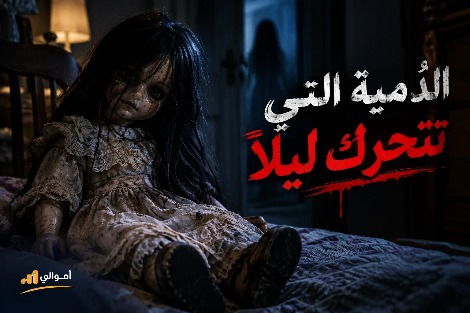 image about الدُمية التي تتحرك ليلاً