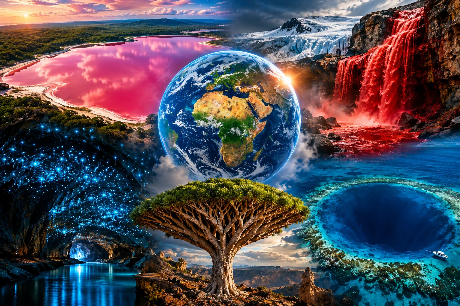 image about اغرب 10 اشياء على كوكب الأرض لن تصدق انها موجوده!!