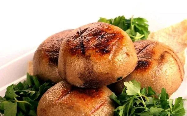 image about الكبة السورية المشوية.. مذاق شامي أصيل بطريقة شهية
