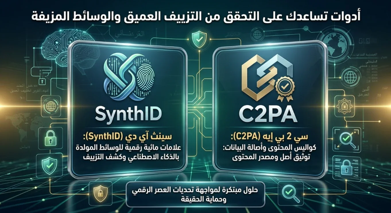 image about لماذا لا يجب أن تثق بـ كل فيديو يصنعه الذكاء الاصطناعي؟ 🤖🎬