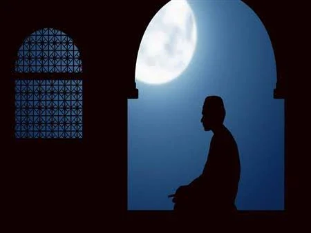image about فضل قيام الليل وأثره على راحة القلب