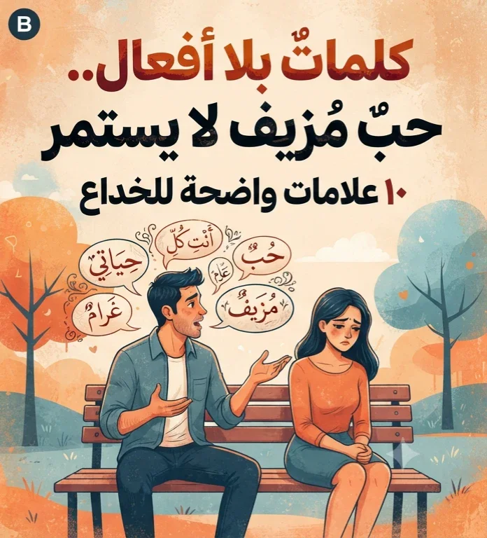 image about 💔 علامات تكشف أن شخصًا لا يحبك رغم أنه يتظاهر بالعكس.. 10 إشارات لا تخطئها العين