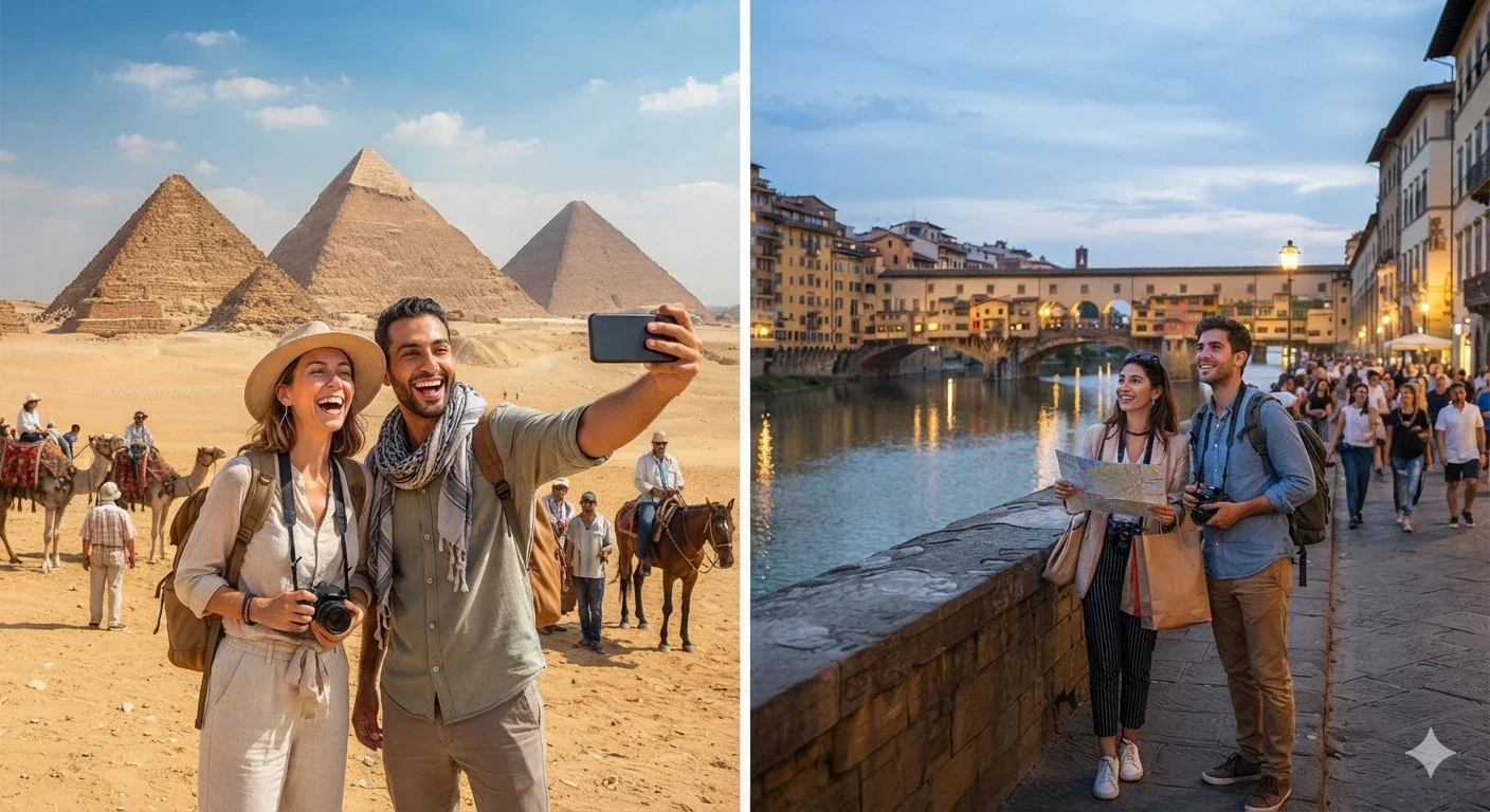image about السياحة وأهميتها في تنمية المجتمعات