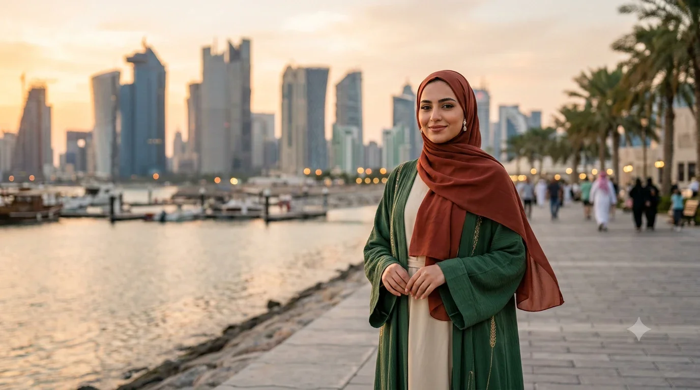 image about الحجاب.. أكثر من مجرد غطاء، حكاية حياء وهوية وقناعة