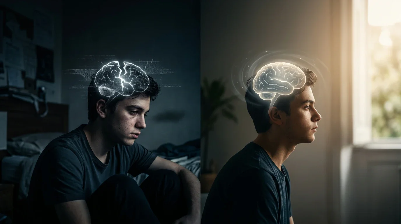 image about الصحة النفسية: القوة اللي محدش بيشوفها.. وليه الاهتمام بنفسك مش رفاهية؟