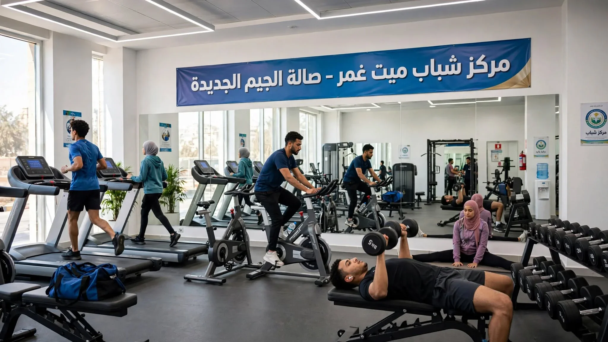 image about أيمن رفعت .. حكاية لاعب أحبه جمهور الغريمين في ميت غمر وزفتى