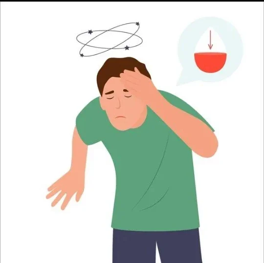 image about دوخة بلا تفسير واضح.. لماذا يختل إحساسك بالتوازن فجأة؟