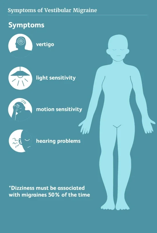 image about دوخة بلا تفسير واضح.. لماذا يختل إحساسك بالتوازن فجأة؟