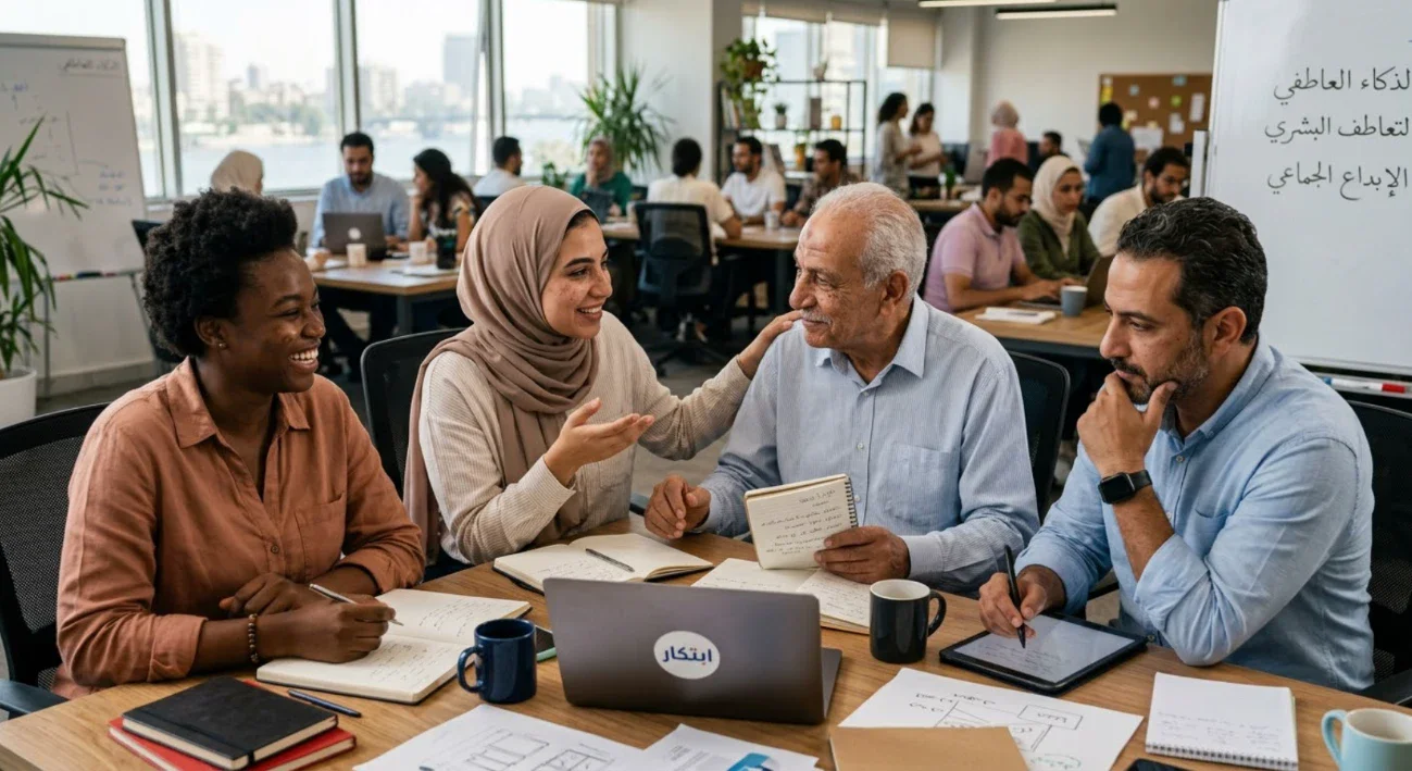 image about هل يستطيع الذكاء الاصطناعي أن يصبح موظفك بدلًا منك؟ 🤖