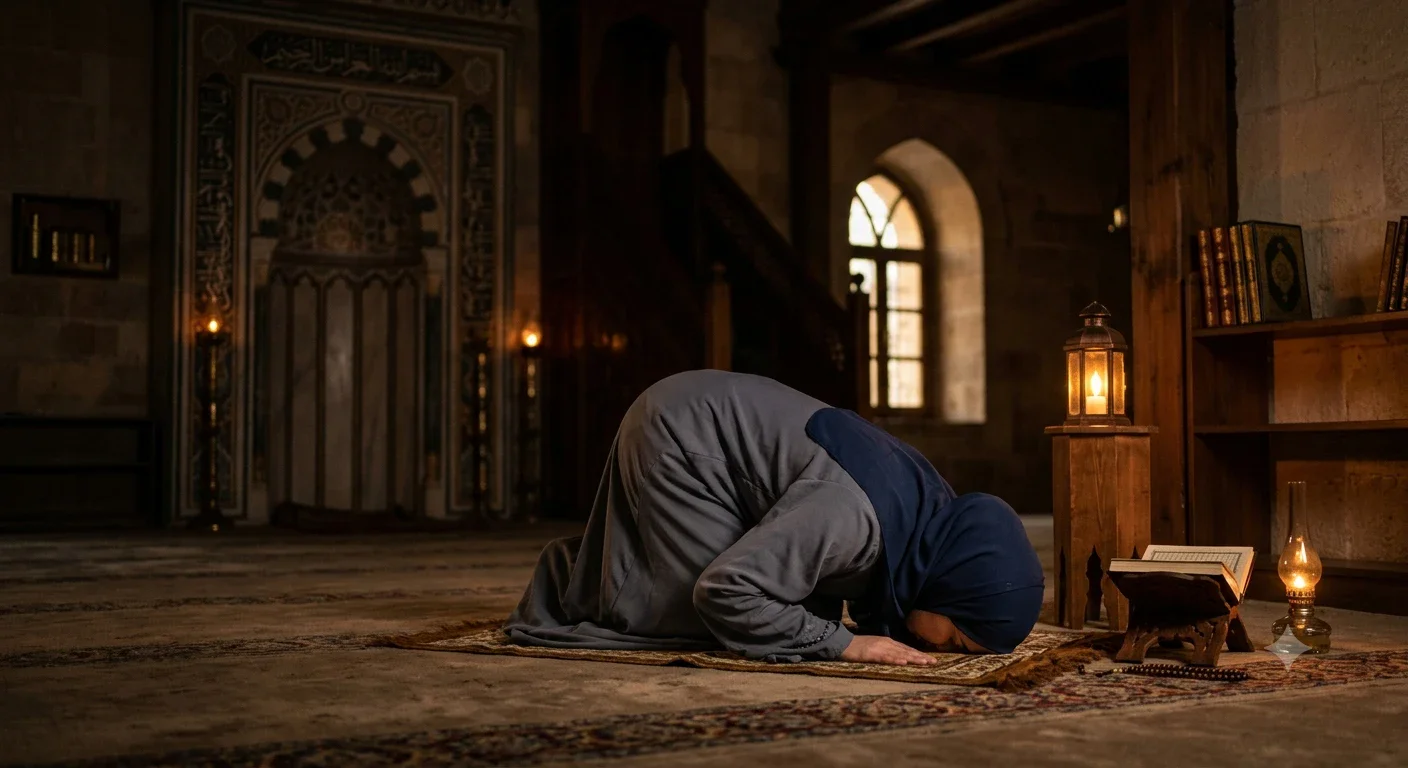 image about قيام الليل… عبادة هادئة تملأ القلب نورًا