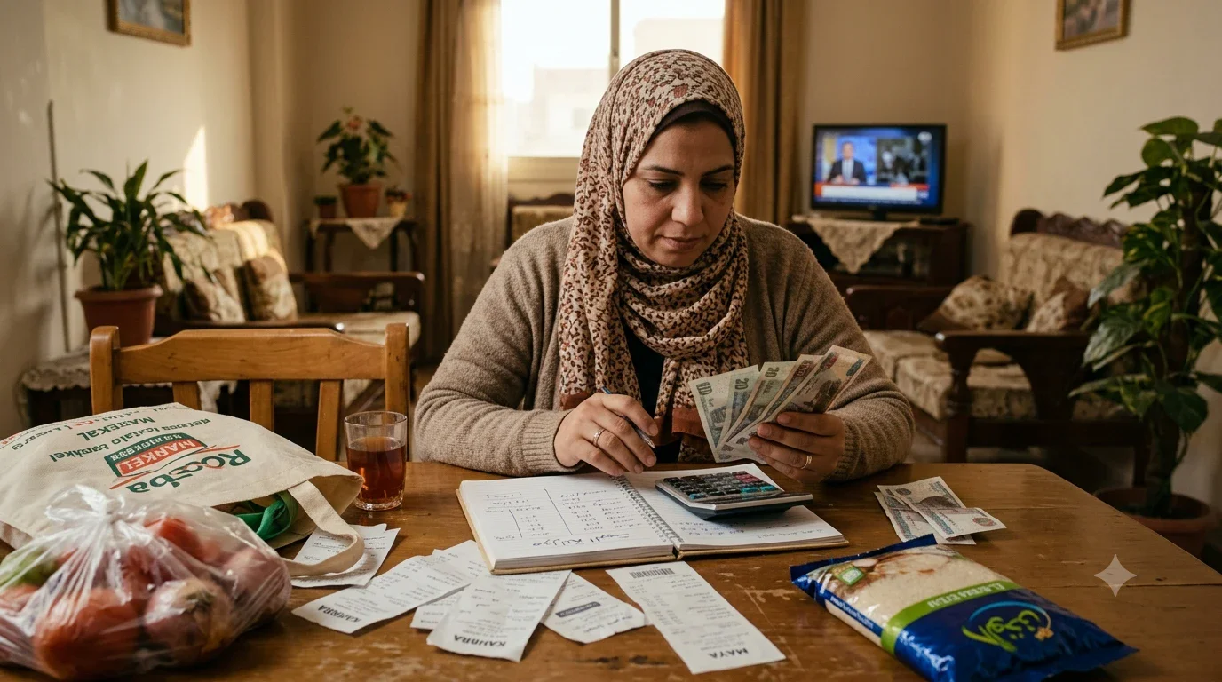 image about ازاي تديري ميزانية البيت في ظل الغلاء؟ 5 حيل ذكية للتوفير بدون حرمان