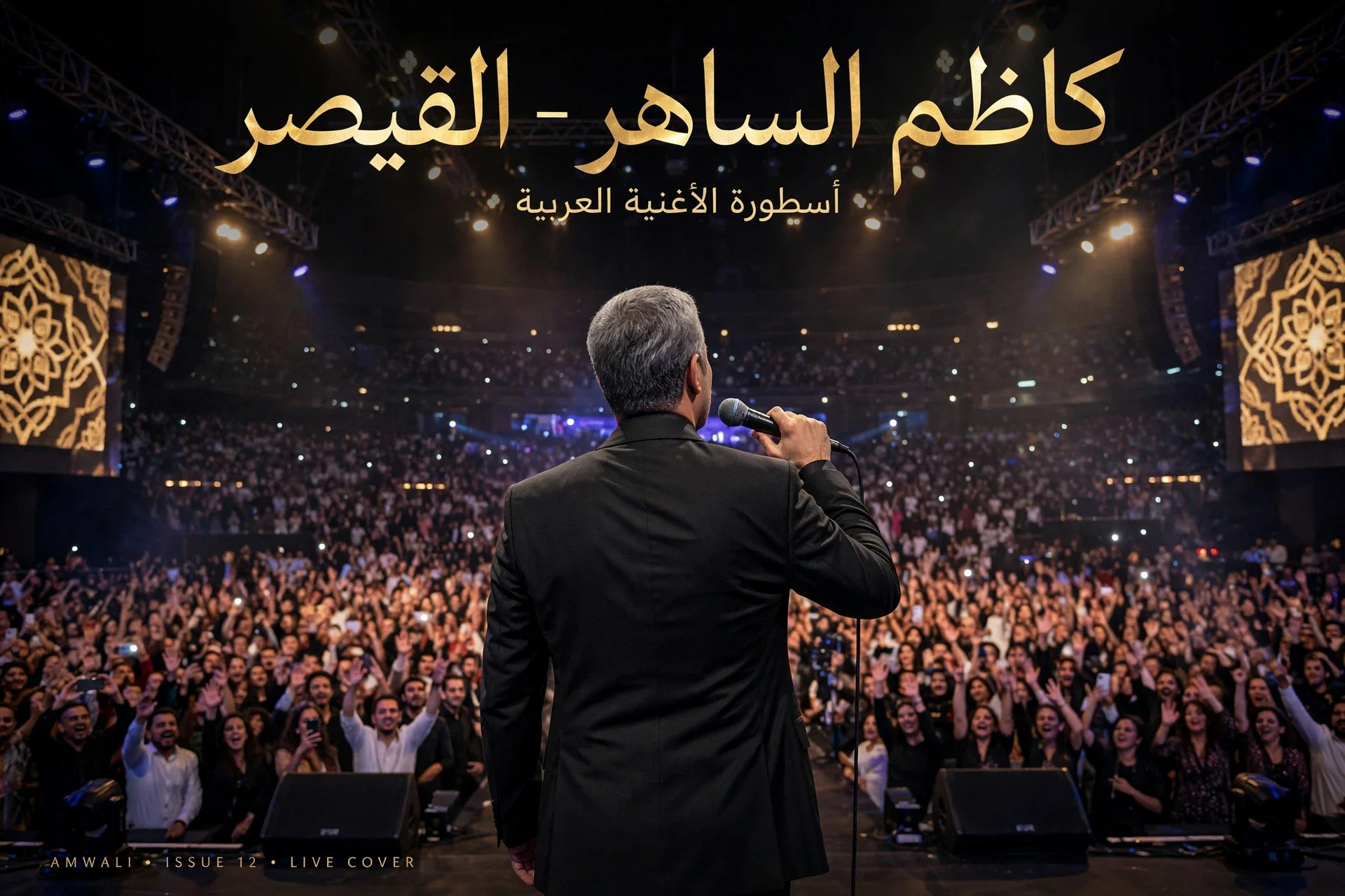 image about أشهر أغاني كاظم الساهر الرومانسية وسر نجاحها