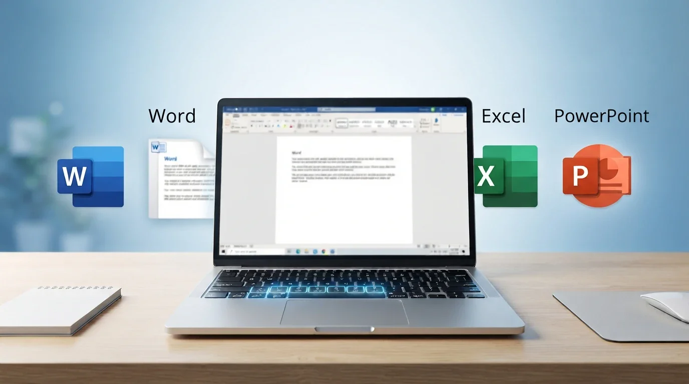 image about 🔥 أهم اختصارات الكيبورد لبرامج Word وExcel وPowerPoint.. هتوفر عليك وقت ومجهود