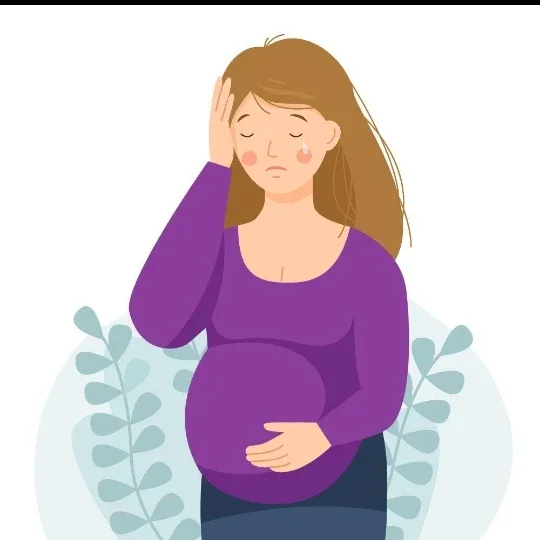 image about الدوخة أثناء الحمل: لماذا تشعر الحامل أن الأرض تميل تحت قدميها؟