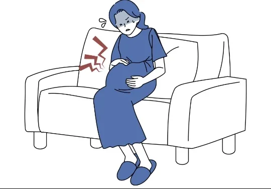 image about الدوخة أثناء الحمل: لماذا تشعر الحامل أن الأرض تميل تحت قدميها؟