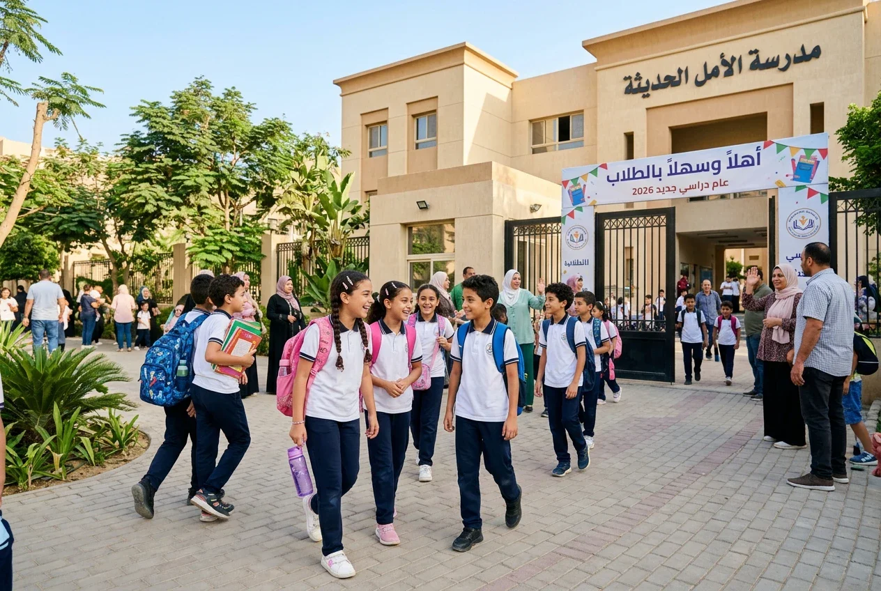 image about عودة المدارس 2026 تقترب.. هل أنت مستعد لبداية عام دراسي جديد؟