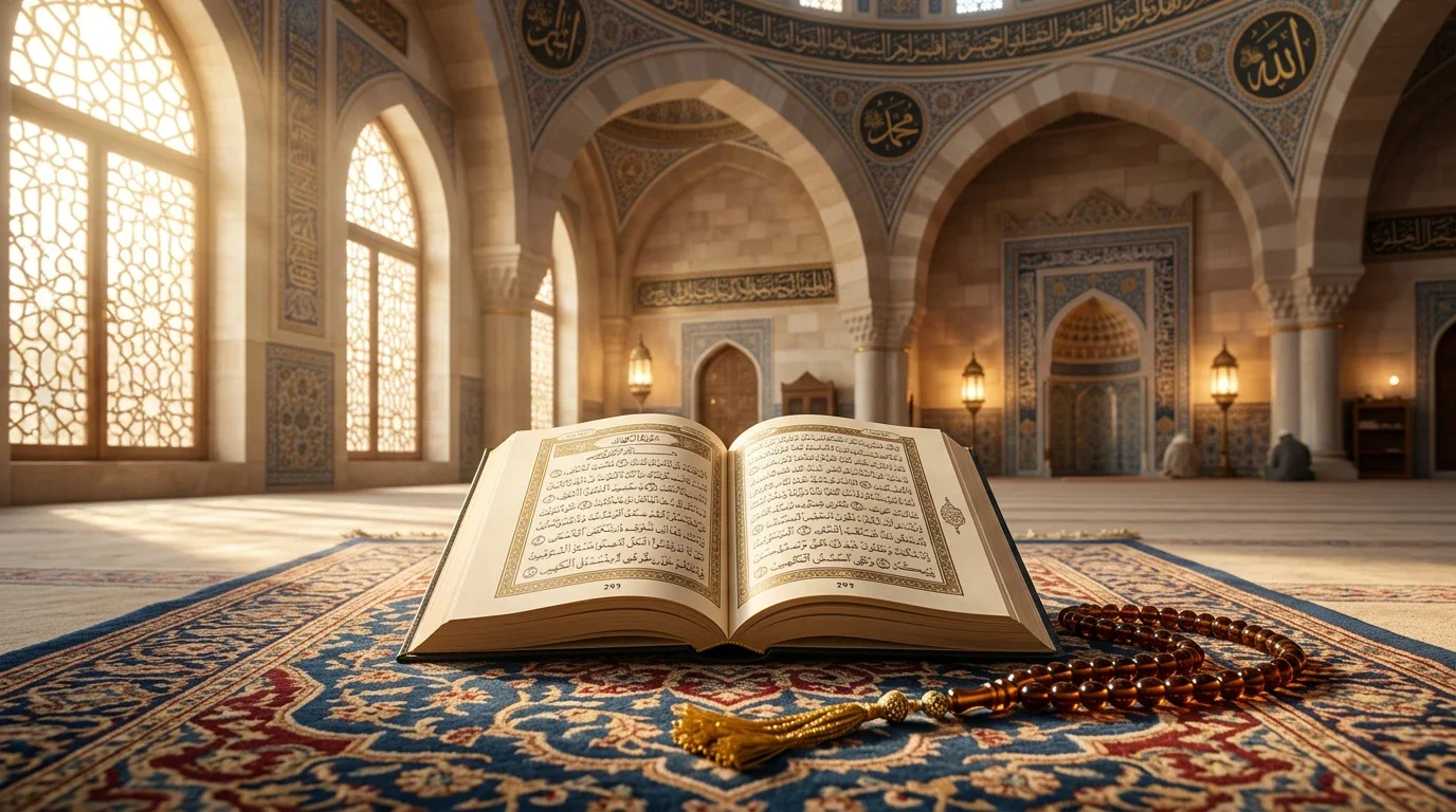 image about أجمل الأدعية والأذكار: حصن المسلم وراحة القلب في كل وقت