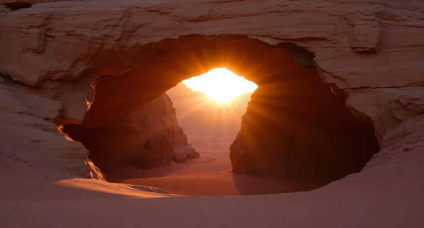 image about بدء الوحي.. اللحظة التي غيرت مسار التاريخ البشري