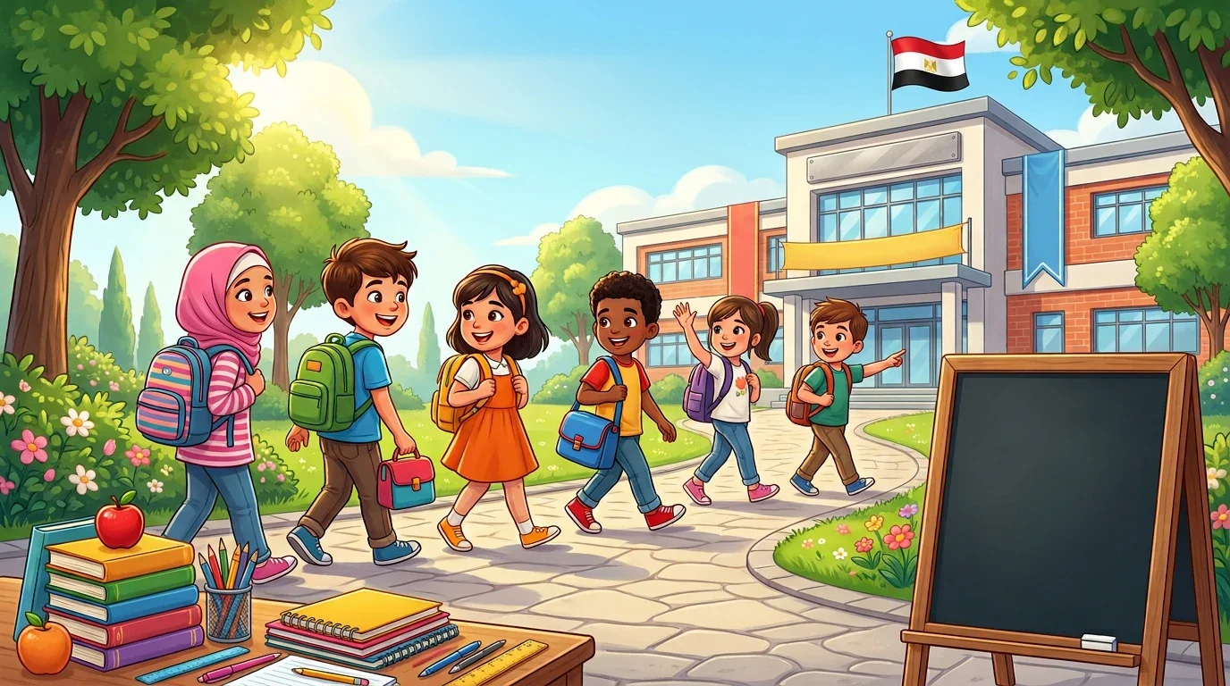 image about كيف تبدأ عامك الدراسي بنشاط؟