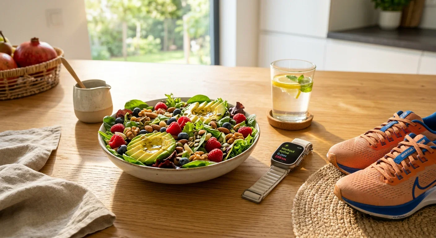 image about Simple Daily Habits to Lose Weight Without Extreme Diets